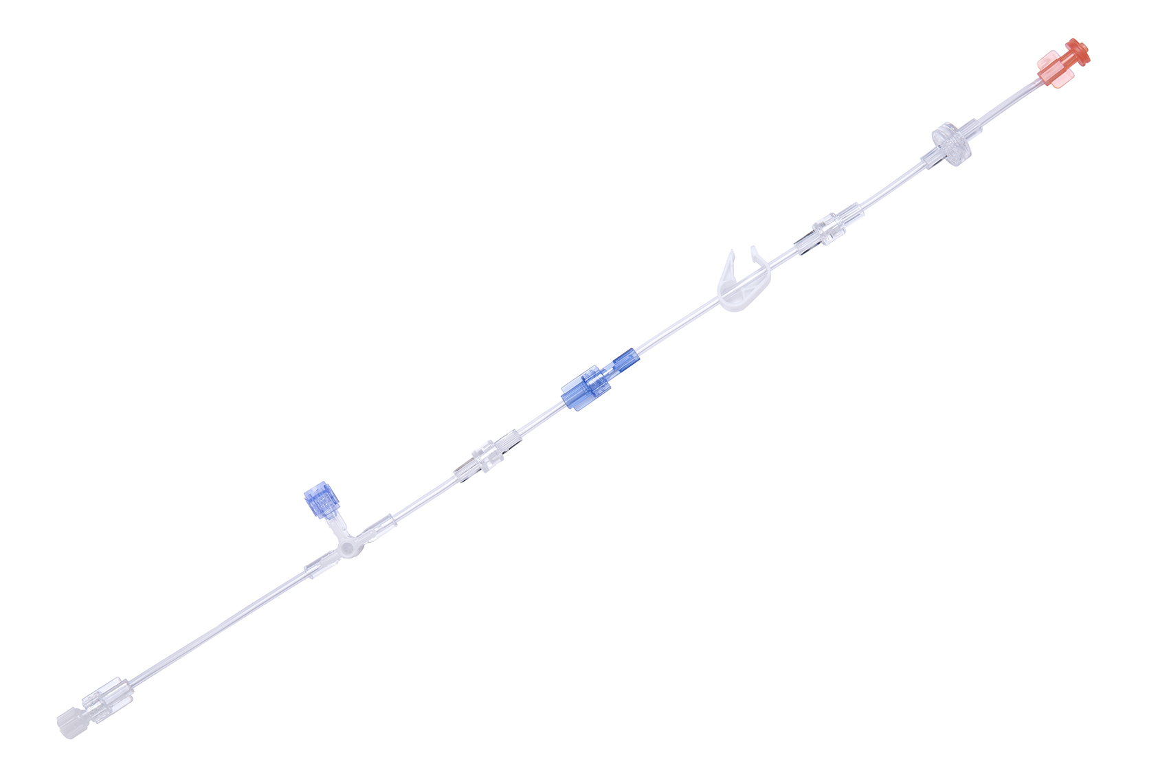 S0L114 - Safety Patient Line-With new Connector